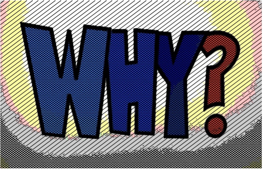 Finanzwissen 8 Why
