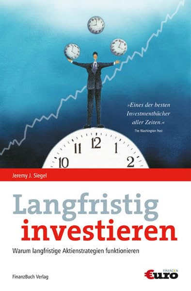 Langfristig investieren Buchcover
