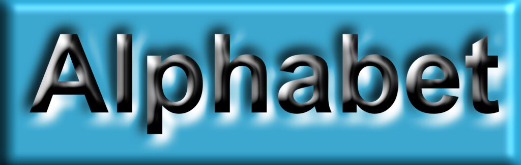 Alphabet