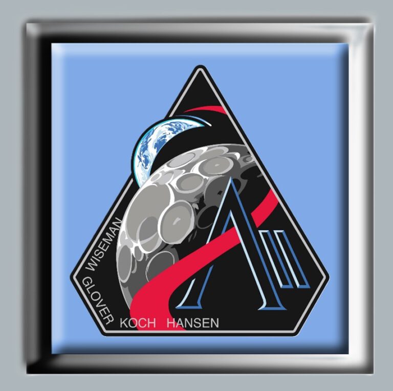 Bild 2 Artemis Mission Grafik