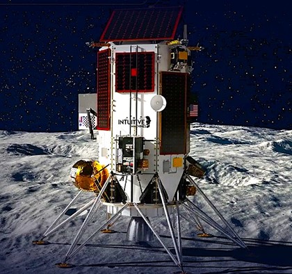 Bild 3 Das NASA IGNITION EVENT