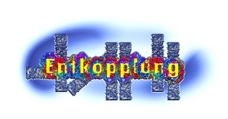 Grafik Entkopplung