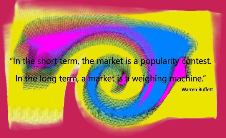 Grafik In the short term