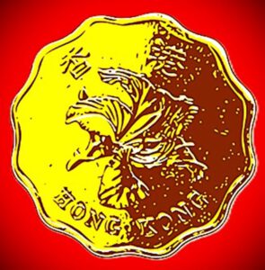 Eine ziemlich perfekte Strategie zu nachhaltigem Wohlstand 7 Hongkong Dollar Gelb
