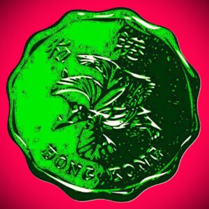 Eine ziemlich perfekte Strategie zu nachhaltigem Wohlstand 3 Hongkong Dollar Rot