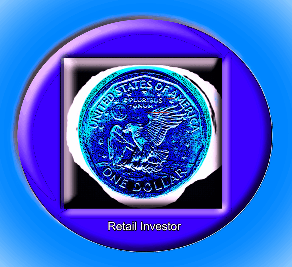 Amazon und Nvidia - Performance Profile von Aktiengesellschaften 2 One Dollar Coin final version 2