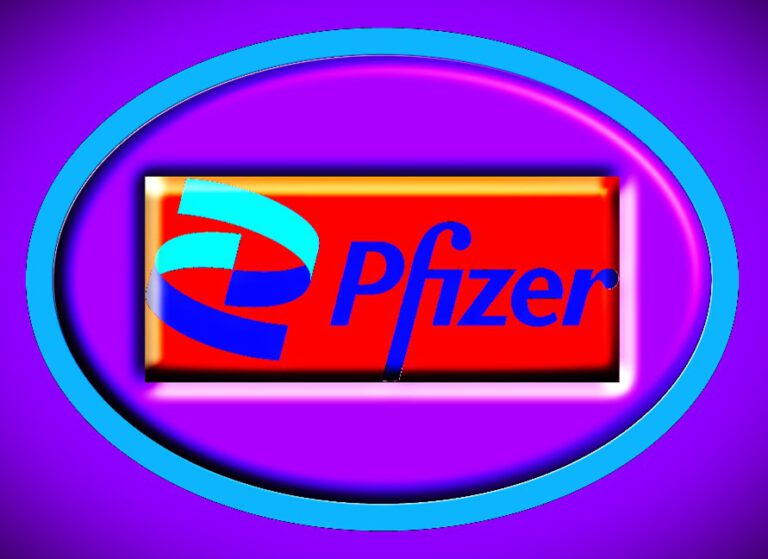 Dividendenpower für das Depot 6 Pfizer Logo