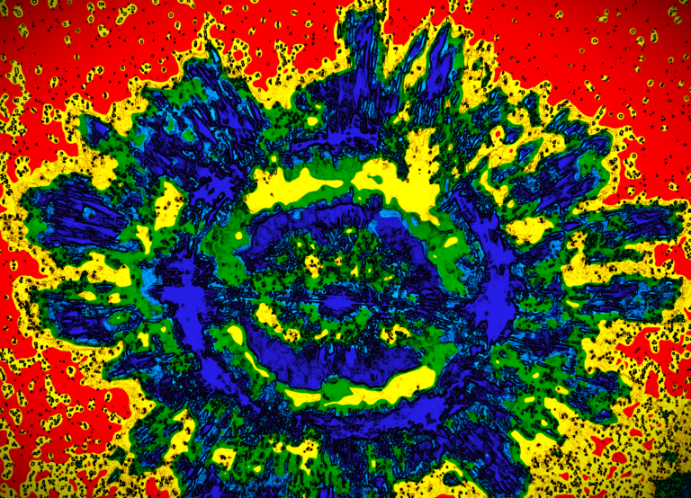 Intuitive Machines, der nächste Börsen Superstar? 3 Space Explosion remastered 1