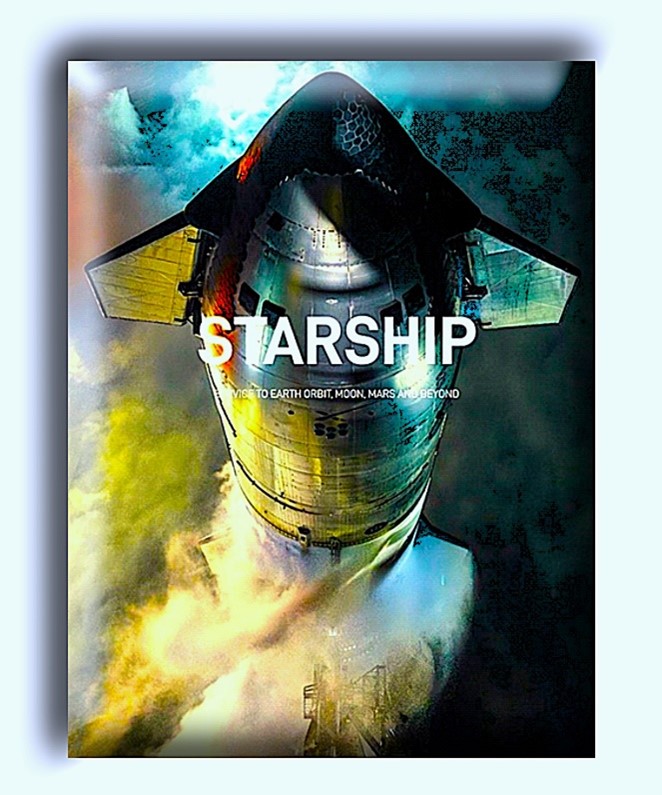 SpaceX Starship Foto